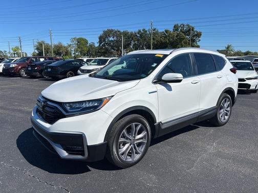 2022 Honda CR-V Hybrid Touring