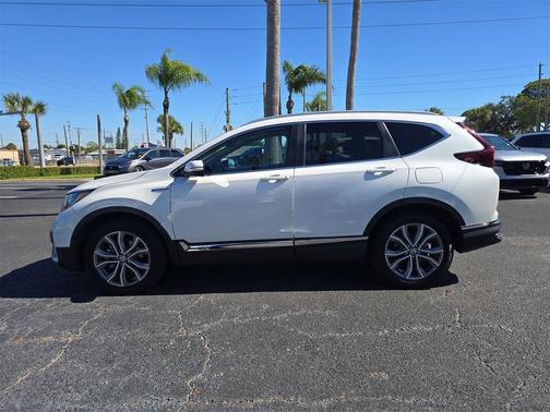2022 Honda CR-V Hybrid Touring