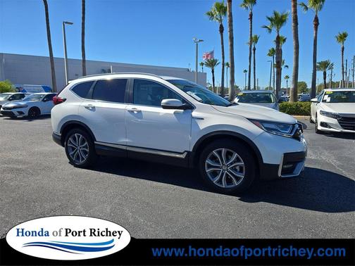 2022 Honda CR-V Hybrid Touring