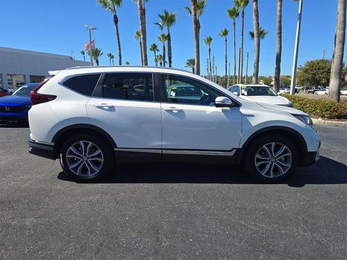 2022 Honda CR-V Hybrid Touring