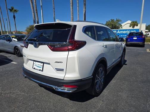 2022 Honda CR-V Hybrid Touring