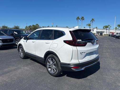 2022 Honda CR-V Hybrid Touring