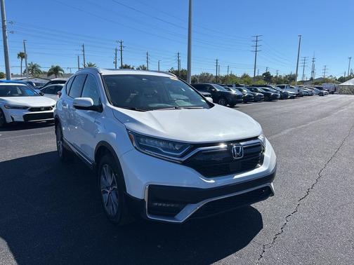 2022 Honda CR-V Hybrid Touring