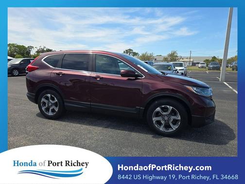 2019 Honda CR-V EX