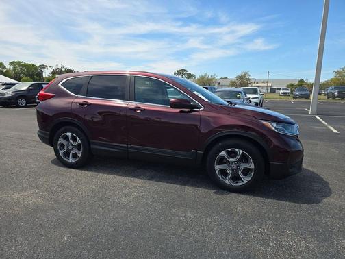 2019 Honda CR-V EX