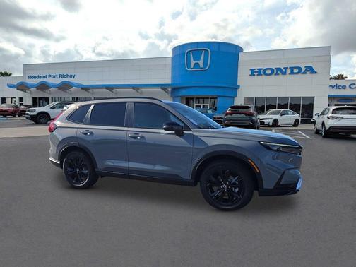 2026 Honda CR-V Hybrid Sport Touring AWD