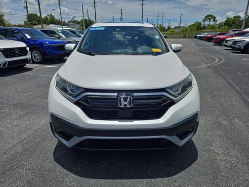 2022 Honda CR-V 2WD EX-L