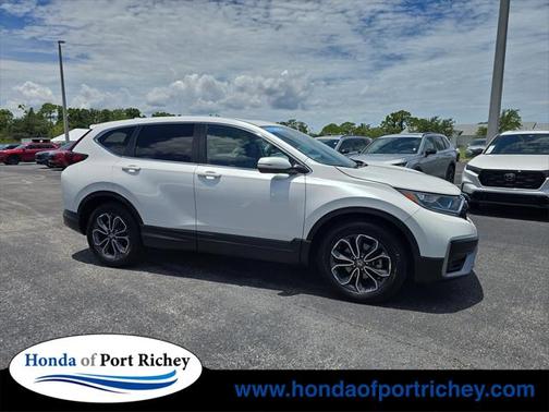 2022 Honda CR-V 2WD EX-L