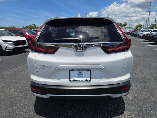 2022 Honda CR-V 2WD EX-L