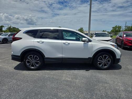 2022 Honda CR-V 2WD EX-L
