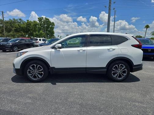 2022 Honda CR-V 2WD EX-L