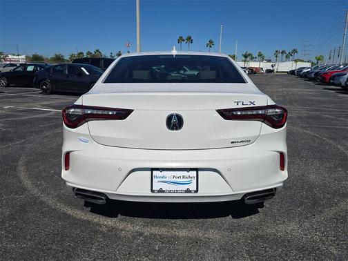 2021 Acura TLX Base