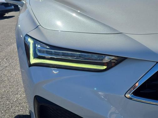 2021 Acura TLX Base