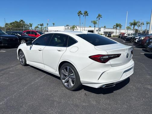 2021 Acura TLX Base