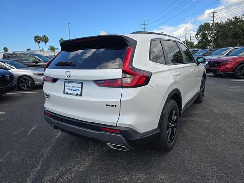 2026 Honda CR-V Hybrid Sport AWD