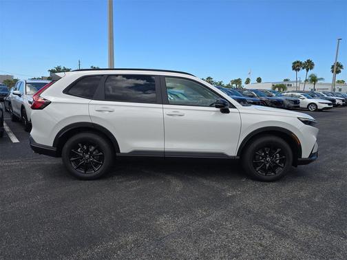 2026 Honda CR-V Hybrid Sport AWD