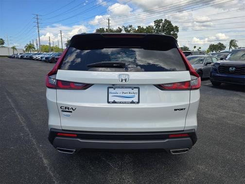2026 Honda CR-V Hybrid Sport AWD