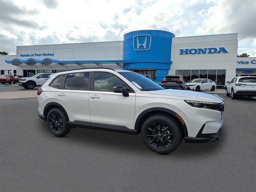 2026 Honda CR-V Hybrid Sport AWD