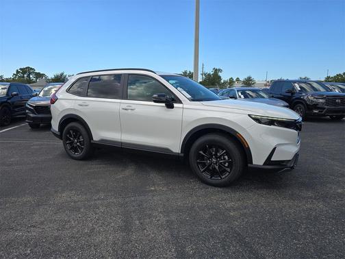 2026 Honda CR-V Hybrid Sport AWD