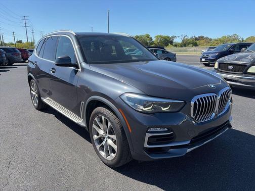 2019 BMW X5 xDrive50i