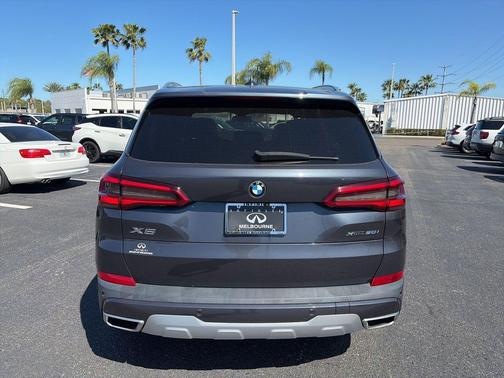 2019 BMW X5 xDrive50i