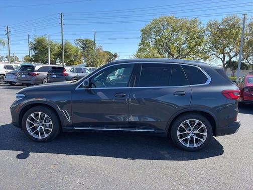 2019 BMW X5 xDrive50i