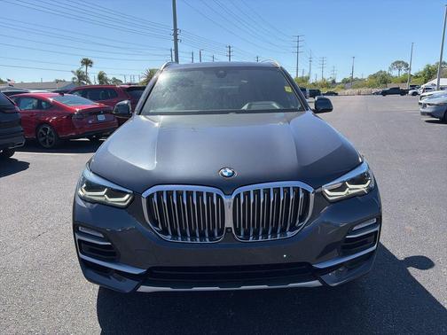 2019 BMW X5 xDrive50i
