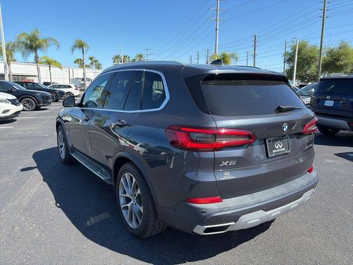 2019 BMW X5 xDrive50i