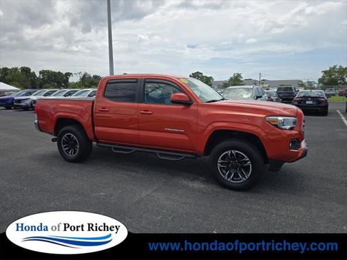 2016 Toyota Tacoma SR