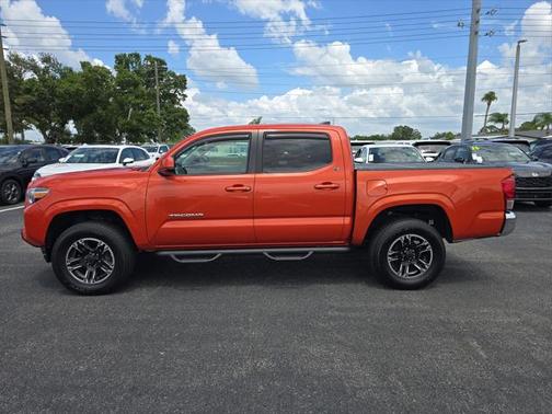 2016 Toyota Tacoma SR