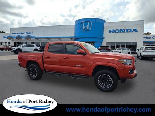 2016 Toyota Tacoma SR