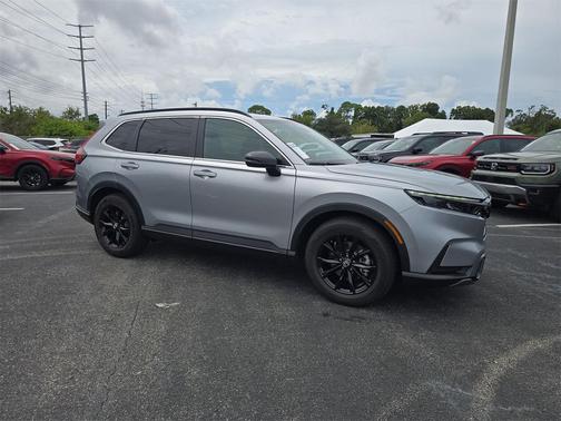 2024 Honda CR-V Hybrid Sport