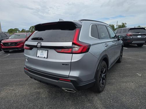 2024 Honda CR-V Hybrid Sport