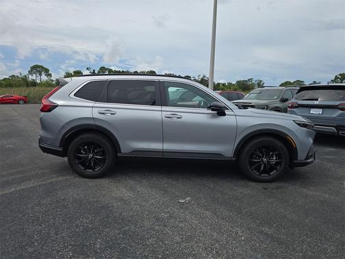 2024 Honda CR-V Hybrid Sport