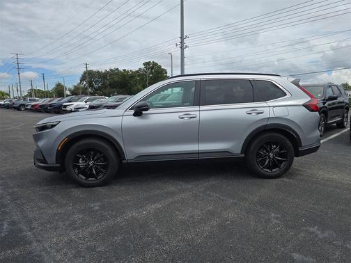 2024 Honda CR-V Hybrid Sport