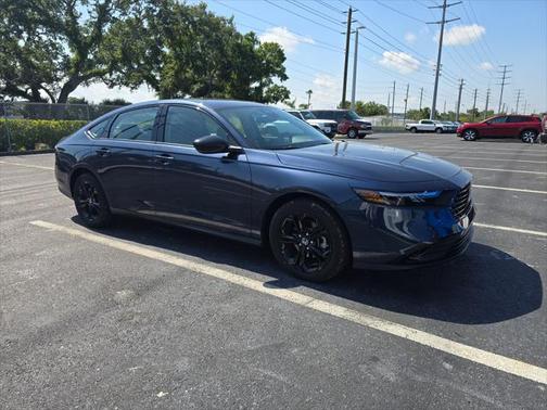 2025 Honda Accord Sport SE 1.5T