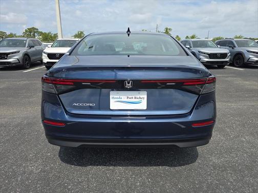 2025 Honda Accord Sport SE 1.5T
