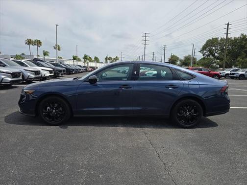 2025 Honda Accord Sport SE 1.5T