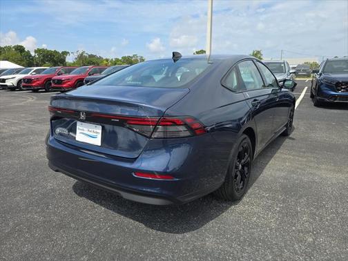 2025 Honda Accord Sport SE 1.5T