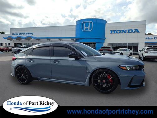 2023 Honda Civic Type R Touring