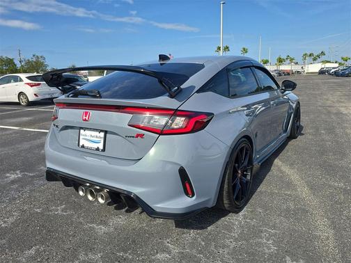 2023 Honda Civic Type R Touring