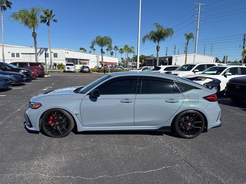 2023 Honda Civic Type R Touring