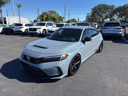 2023 Honda Civic Type R Touring