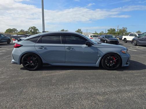 2023 Honda Civic Type R Touring