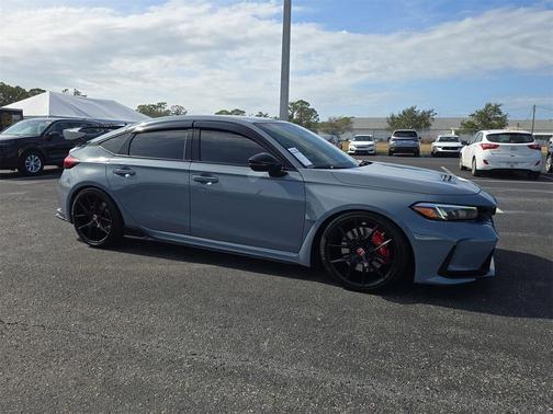 2023 Honda Civic Type R Touring