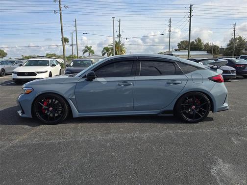 2023 Honda Civic Type R Touring