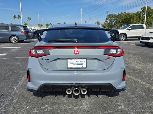 2023 Honda Civic Type R Touring