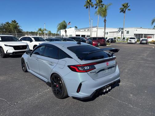 2023 Honda Civic Type R Touring