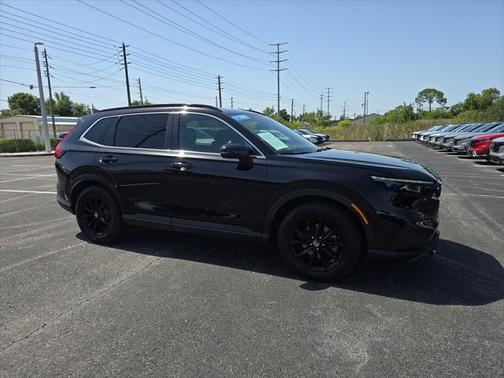 2023 Honda CR-V Hybrid Sport