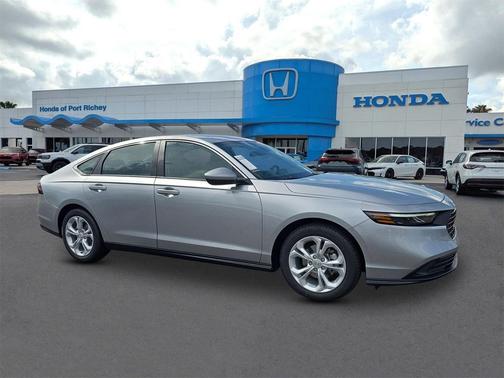 2025 Honda Accord LX 1.5T